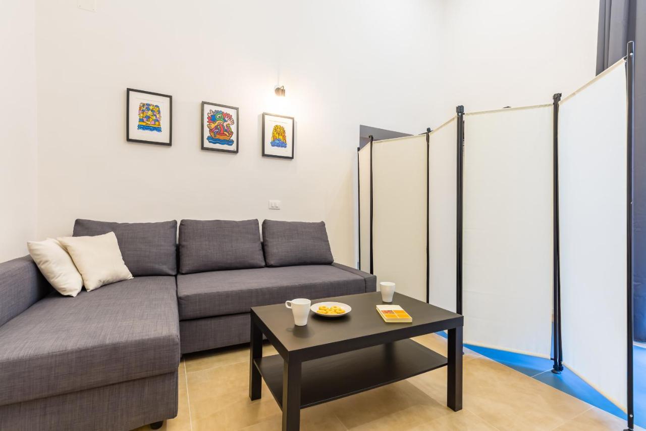 Art At Sanita By Wonderful Italy Appartement Napels